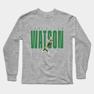 Christian Watson Long Sleeve T-Shirt